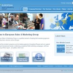 European Sales and Marketing Group - home page