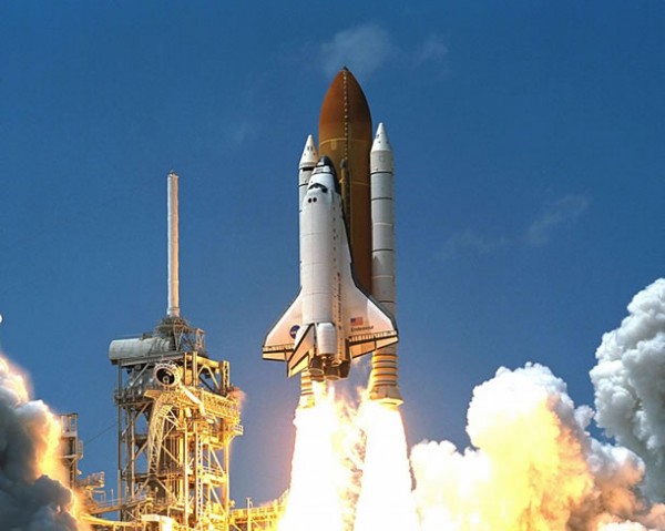 Shuttle Launch