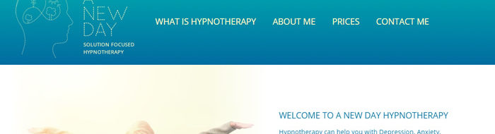 A New Day Hypnotherapy