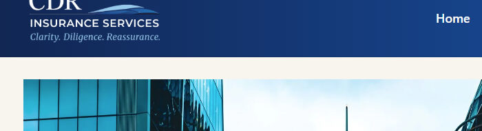 CDR Insurance Services CDR Insurance Services